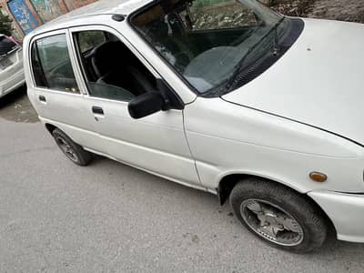 Daihatsu Cuore 2008