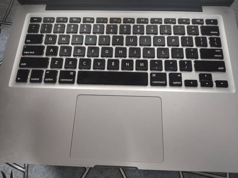 MacBook pro 1