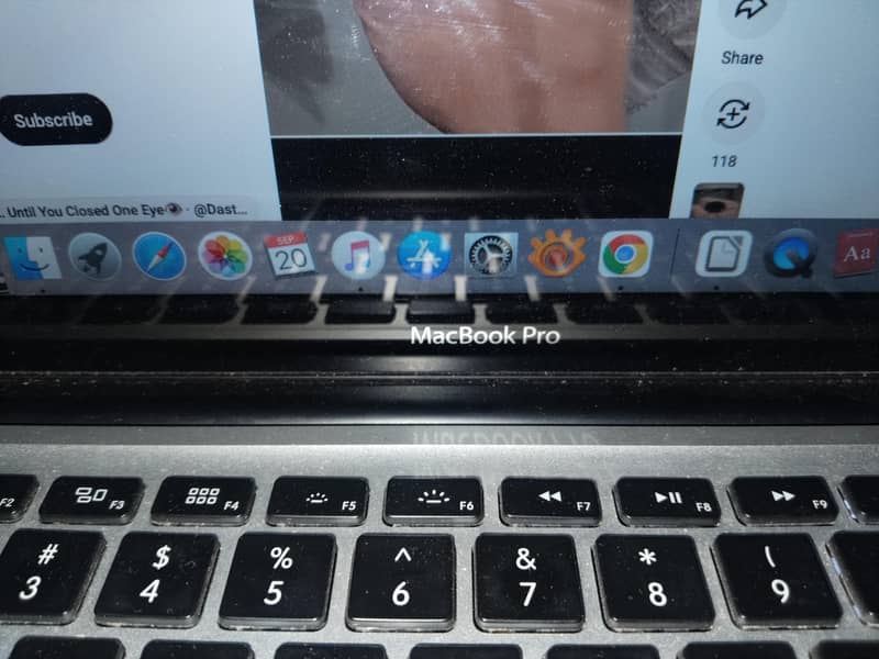 MacBook pro 2