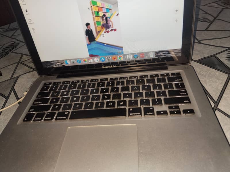 MacBook pro 3