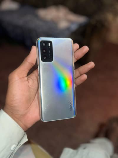 OPPO A16