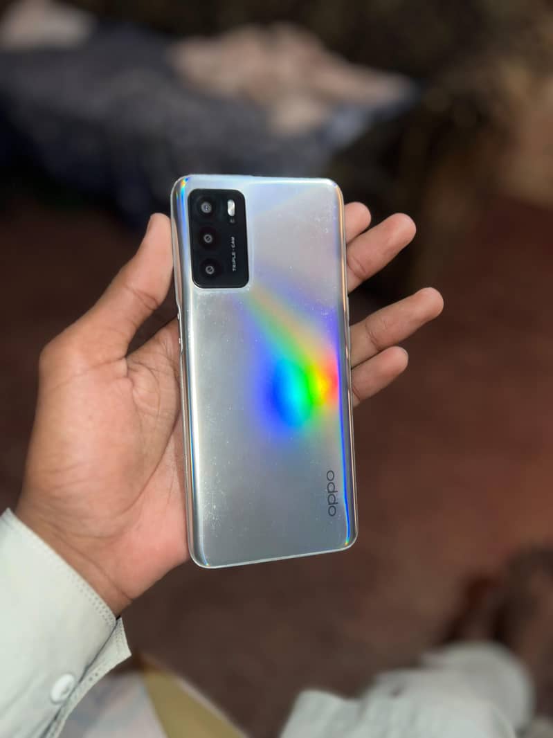 OPPO A16 0