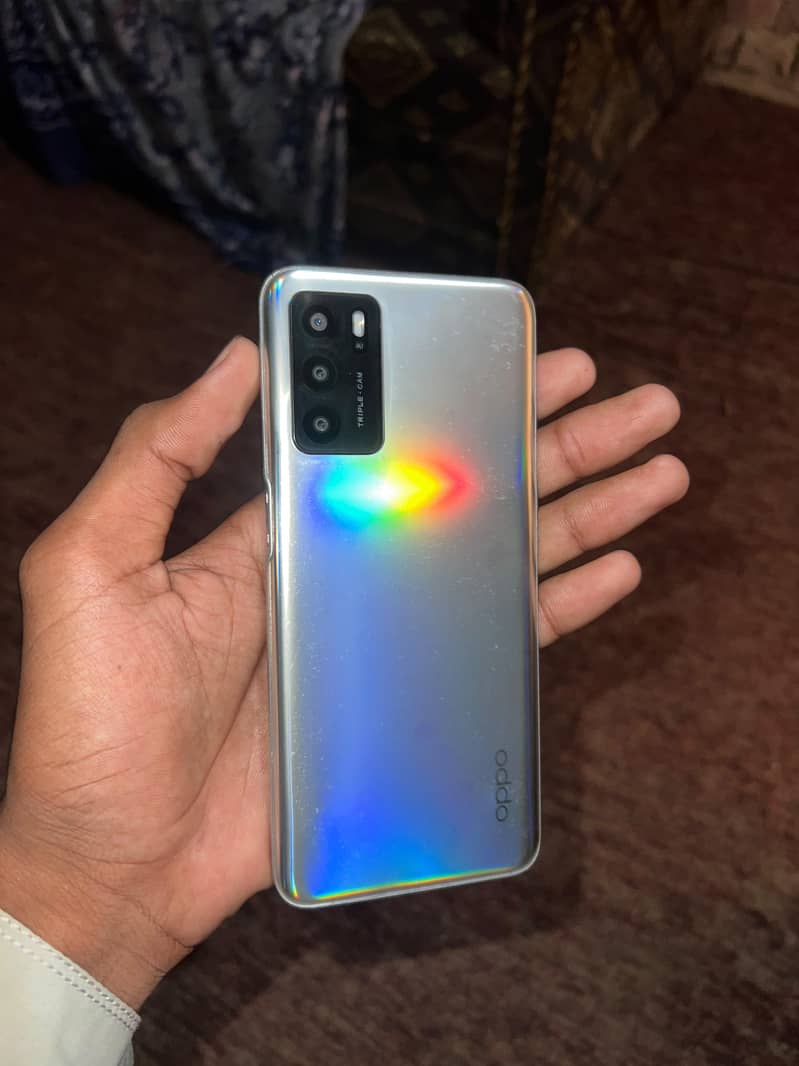 OPPO A16 1