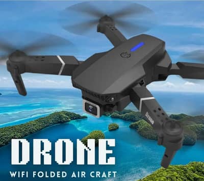 E88 PRO DRONE