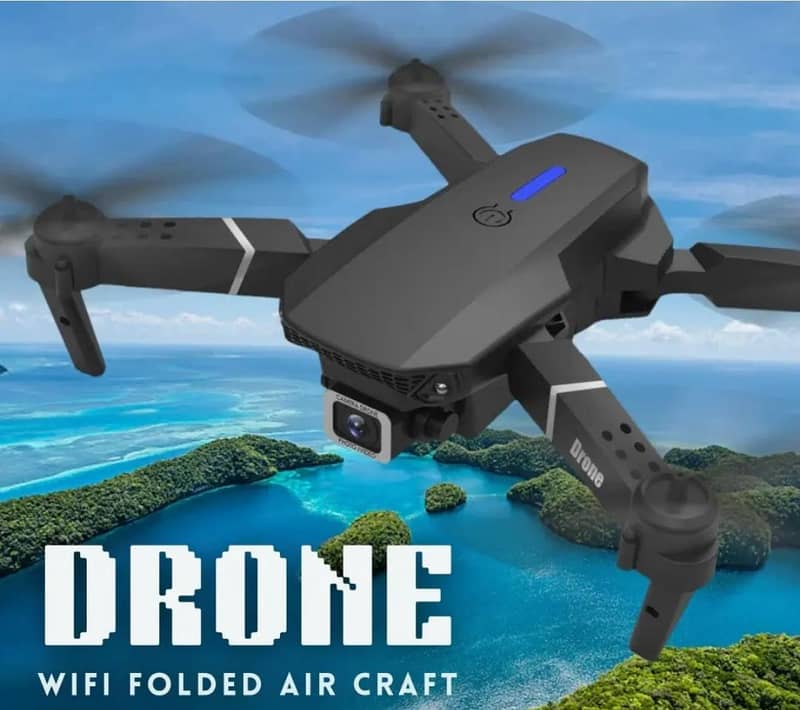 E88 PRO DRONE 0
