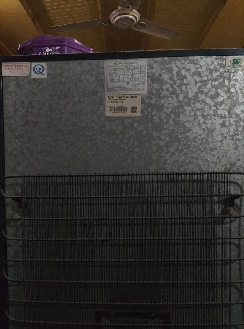 Pel fridge 4