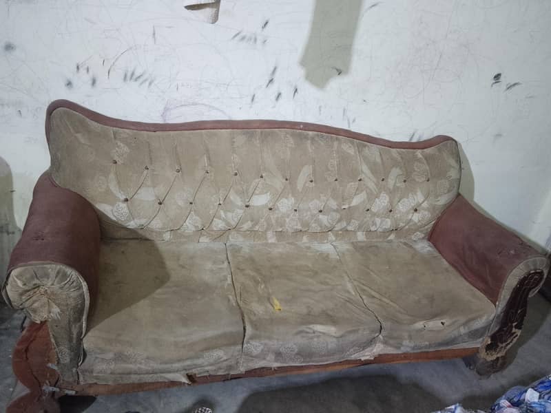 king size sofa 0