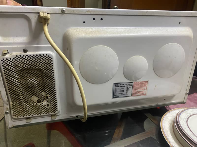 Dawlance  microwave 0