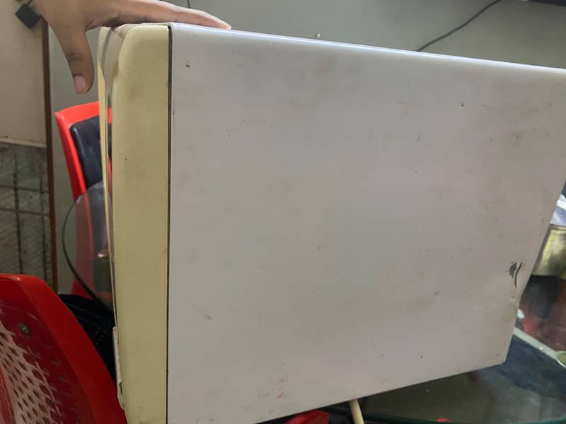 Dawlance  microwave 2