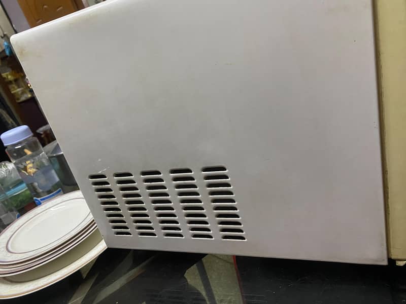 Dawlance  microwave 3