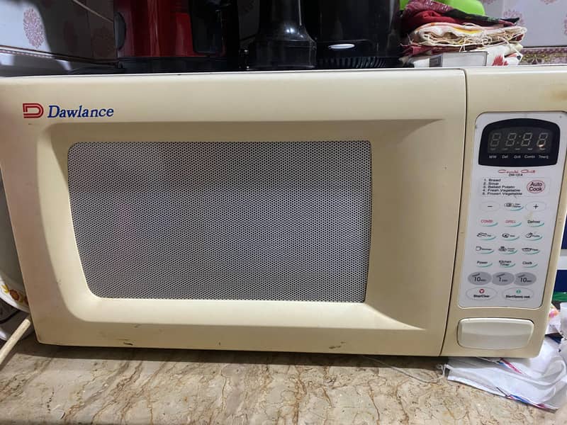 Dawlance  microwave 5