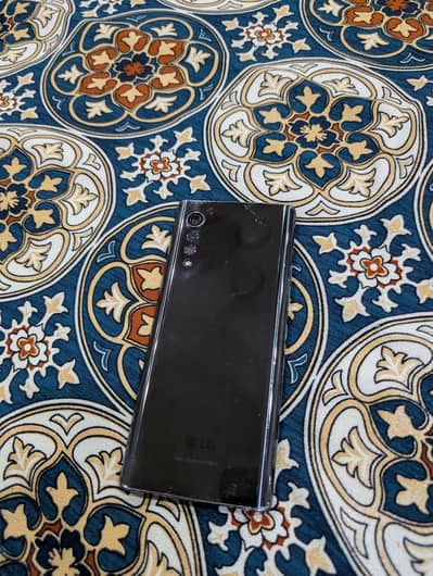 LG Velvet 5G