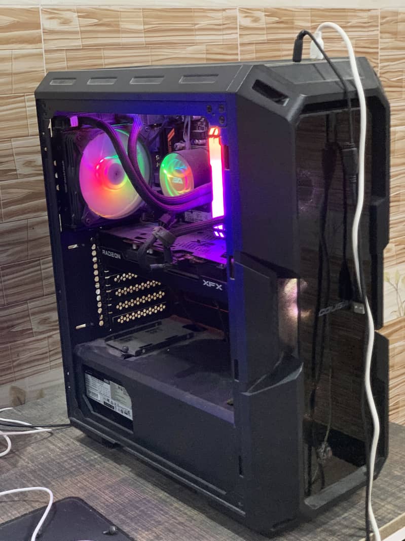 Gaming pc complete cpu 1