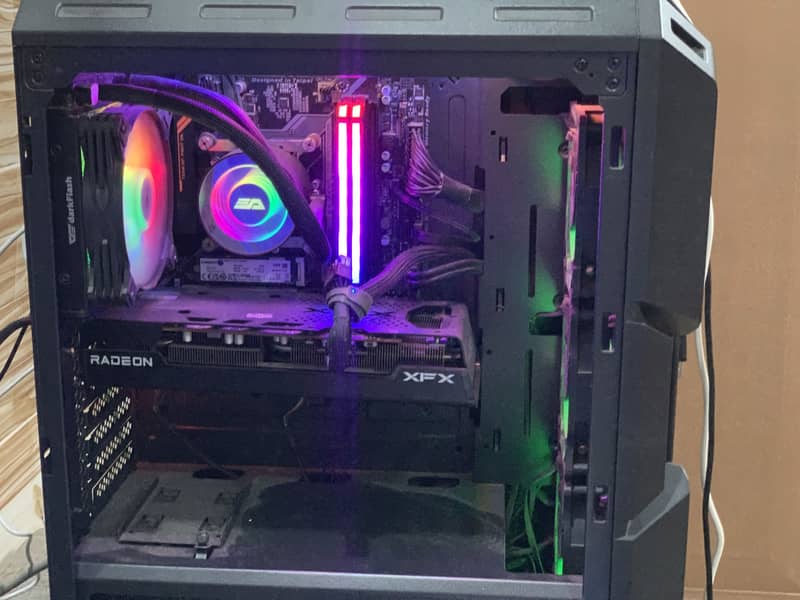 Gaming pc complete cpu 2