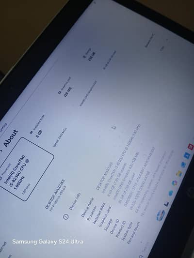 HP Elitebook Laptop
