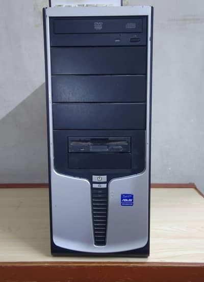 Core i3 Tower PC in (Low Budget)