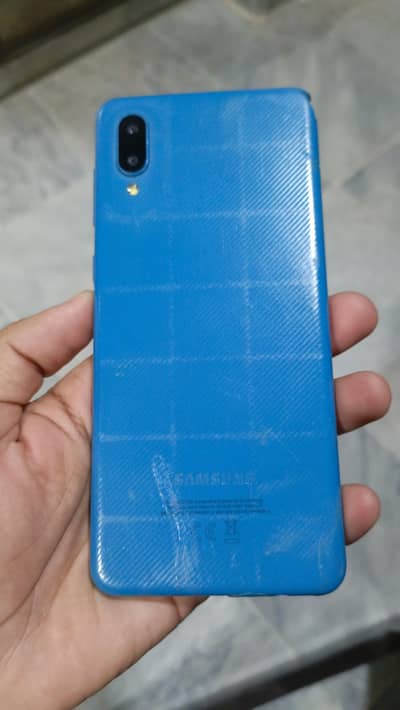 Samsung Mobile A02