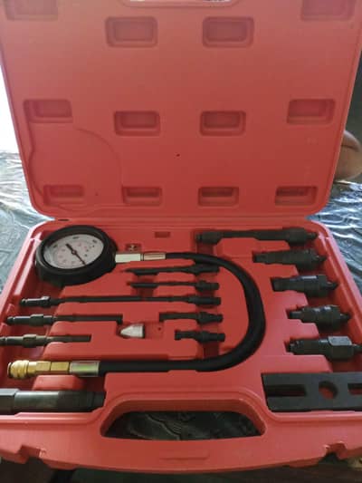 diesel engine compressor kit
