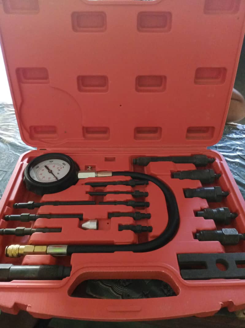 diesel engine compressor kit 0