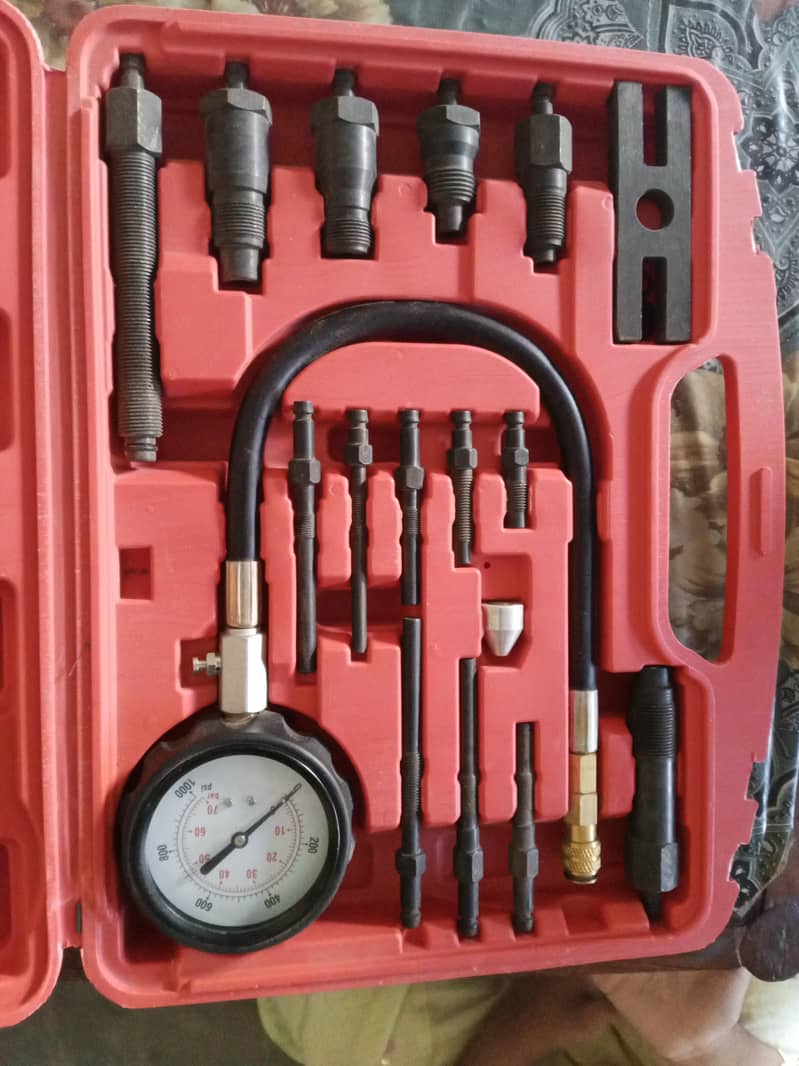 diesel engine compressor kit 1