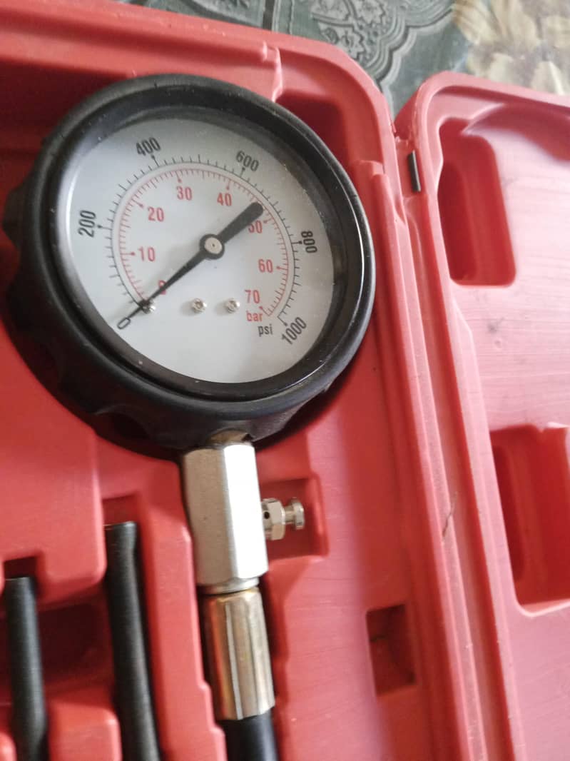 diesel engine compressor kit 4