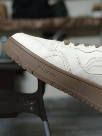 lather shoes