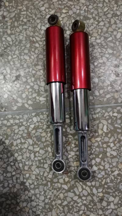 Honda CD 70 Brand New Rear Shocks for Sale