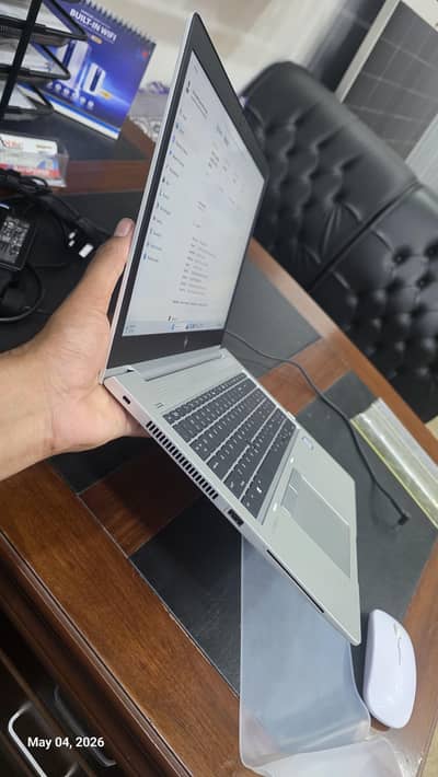 HP EliteBook 850 G6 - Core i5 8th Gen / 512GB NVMe