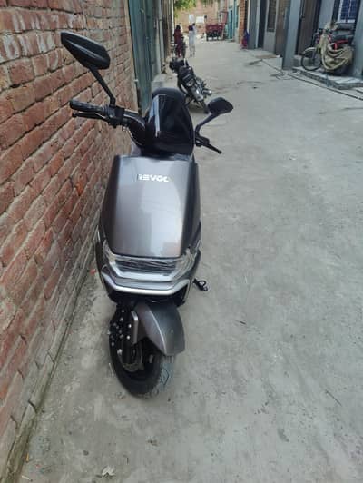 Revoo A12