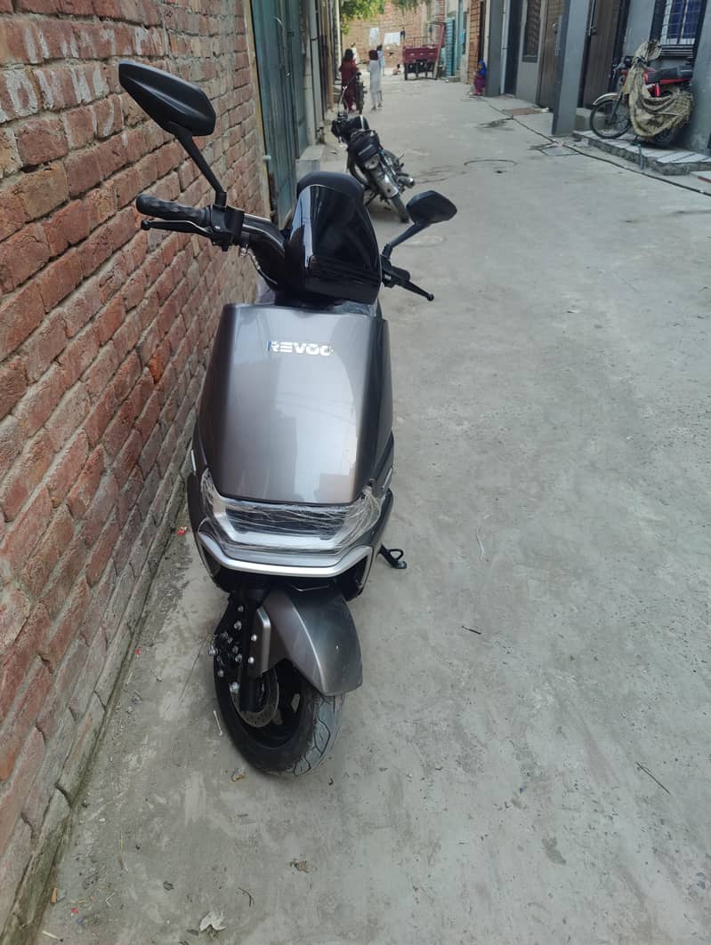 Revoo A12 0