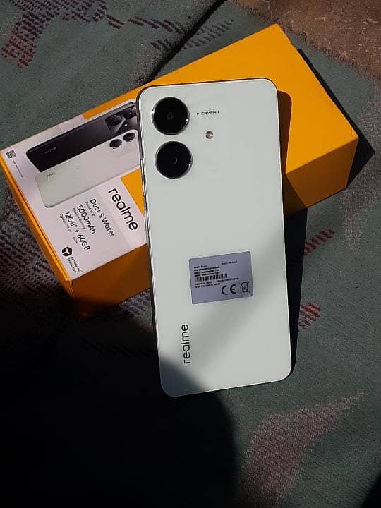 Realme Note 60x 1