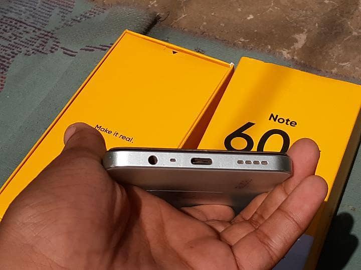 Realme Note 60x 3