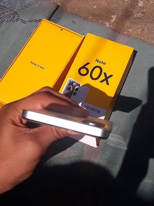 Realme Note 60x 5