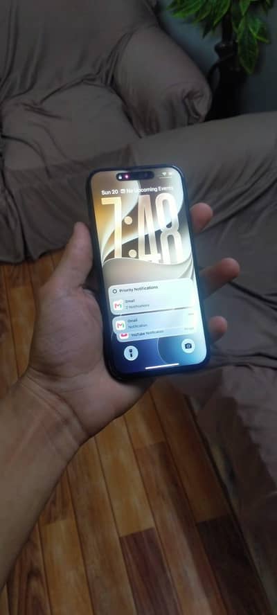 Apple iPhone 15 Pro exchange possible