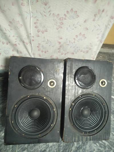 kenwood+victor+aiwa spekers