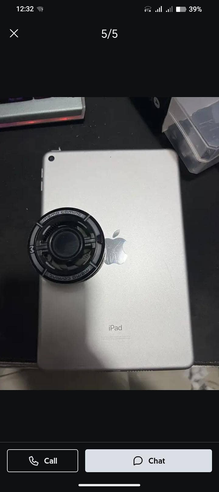 ipad mini 5 0