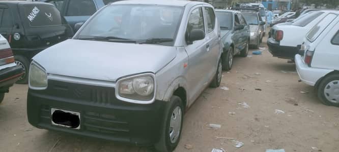Suzuki Alto 2019