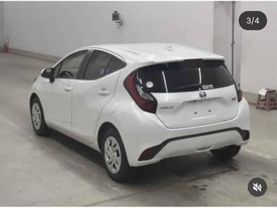 Toyota Aqua 2023