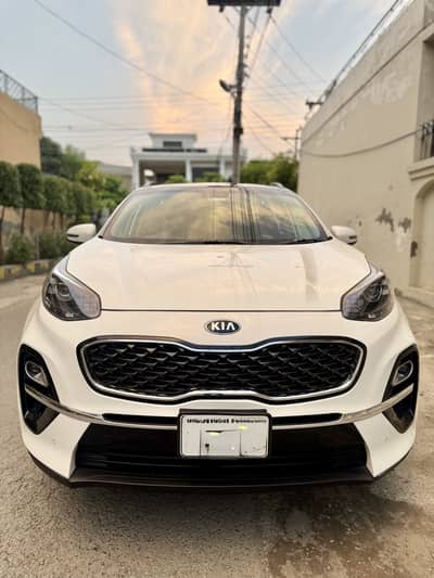 KIA Sportage 2022 AWD