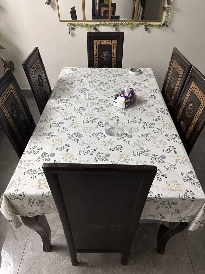 Dinning Table 1