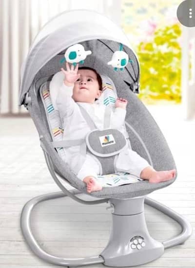 Electric Kids Jhoola for Sale – Good Condition