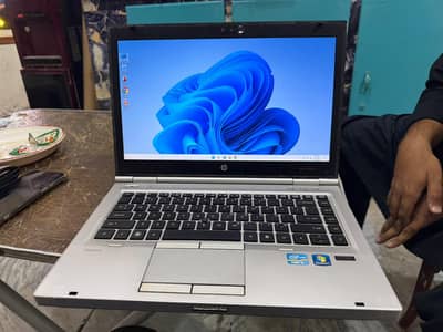 hp Elitebook 8460p
