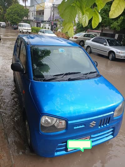 ALTO VXR Suzuki