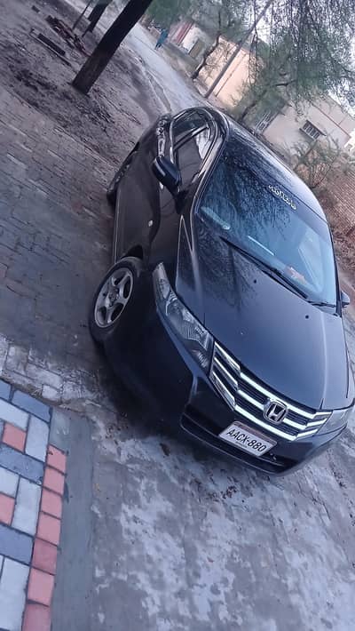 Honda City 2011