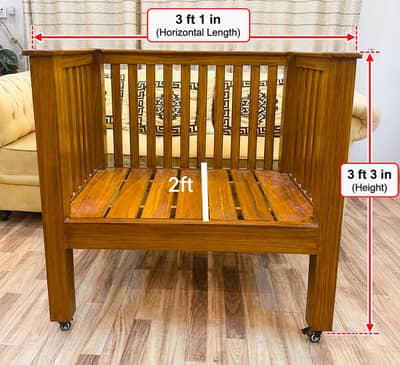 baby cot