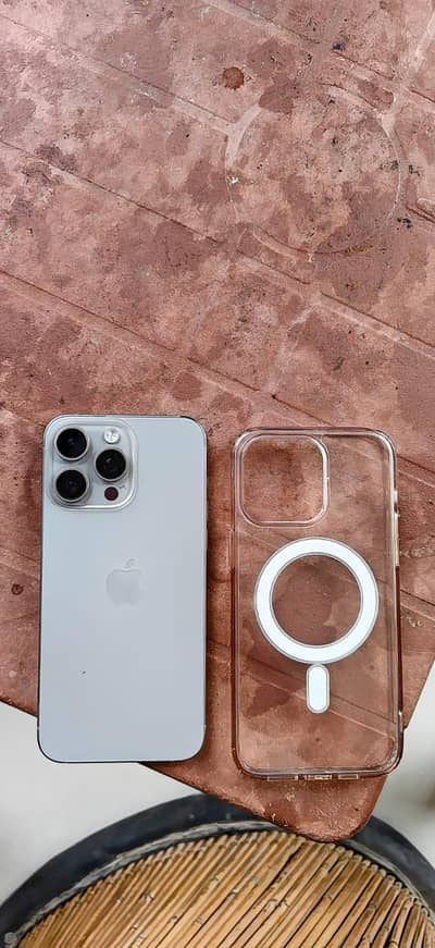 Apple iPhone 15 Pro Max