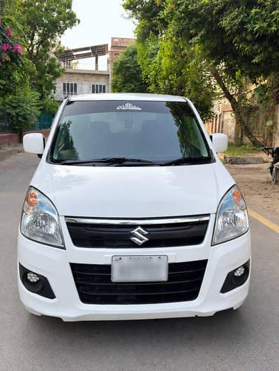 Suzuki Wagon R VXL Model 2021