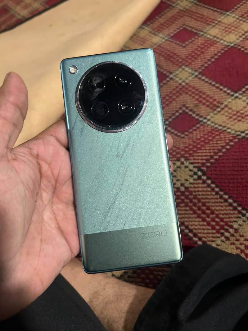 Infinix Zero 40 6