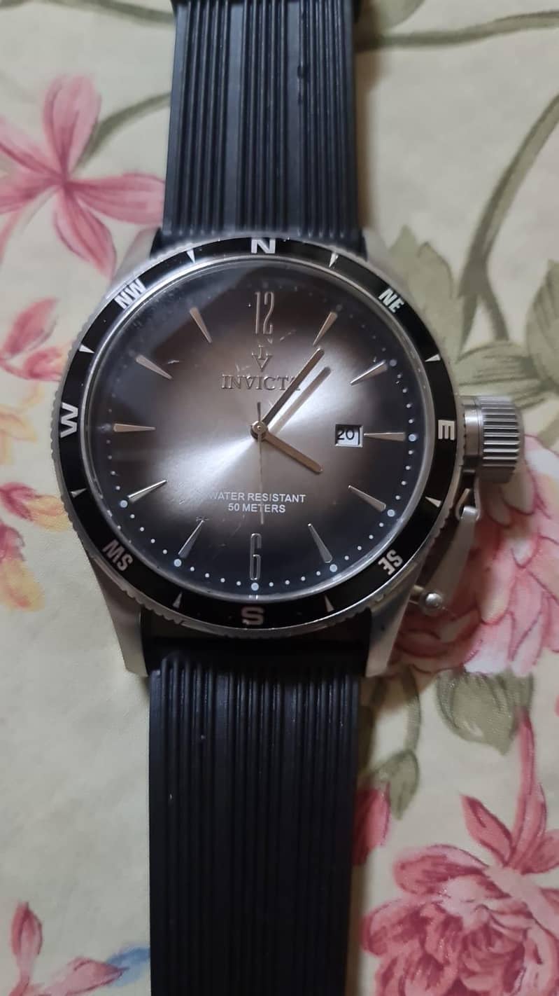 Invicta 0