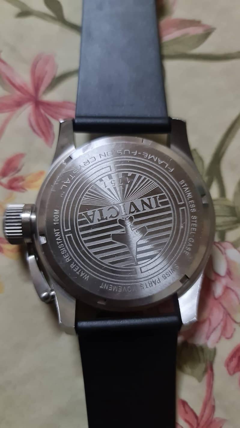 Invicta 1